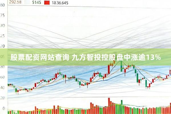 股票配资网站查询 九方智投控股盘中涨逾13%