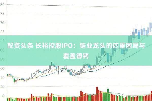 配资头条 长裕控股IPO：锆业龙头的四重困局与覆盖镣铐